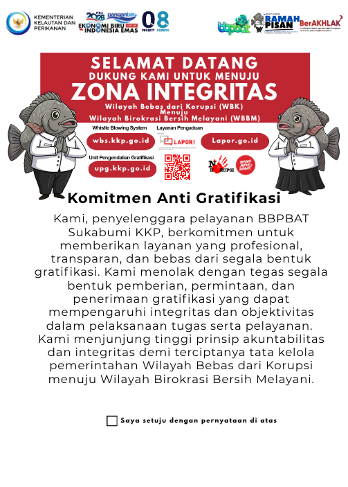 Zona Integritas - Komitmen Anti Gratifikasi